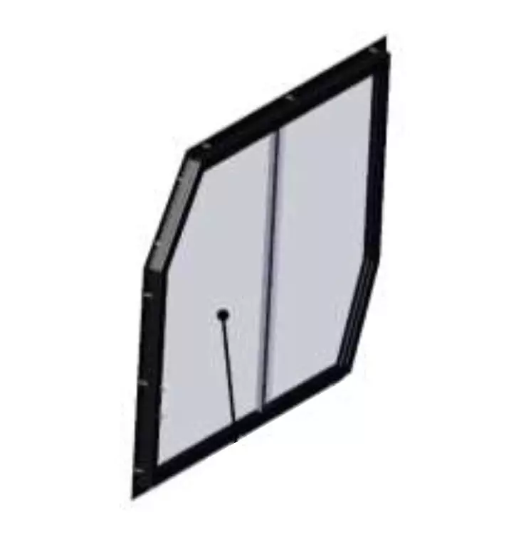 DFK Ovi-ikkuna täydellinen Oikea Can-Am Traxter - DFK hyttien varaosat ja tarvikkeet - D512315 - 1