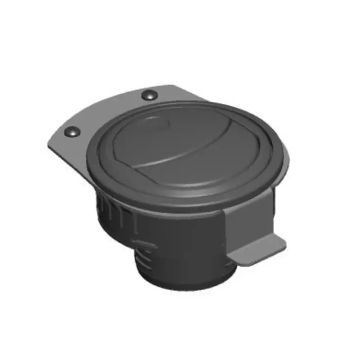 DFK Ylempi ilmasuulake täydellinen Can-Am Traxter - DFK hyttien varaosat ja tarvikkeet - D512305 - 1