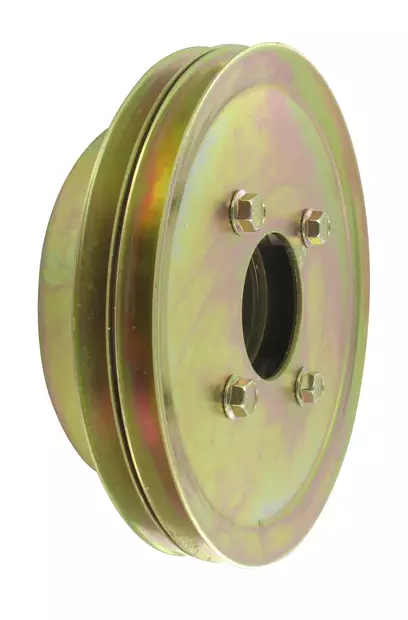 Double belt pulley suitable for scag - Tarvikevaraosat - 6203345 - 1