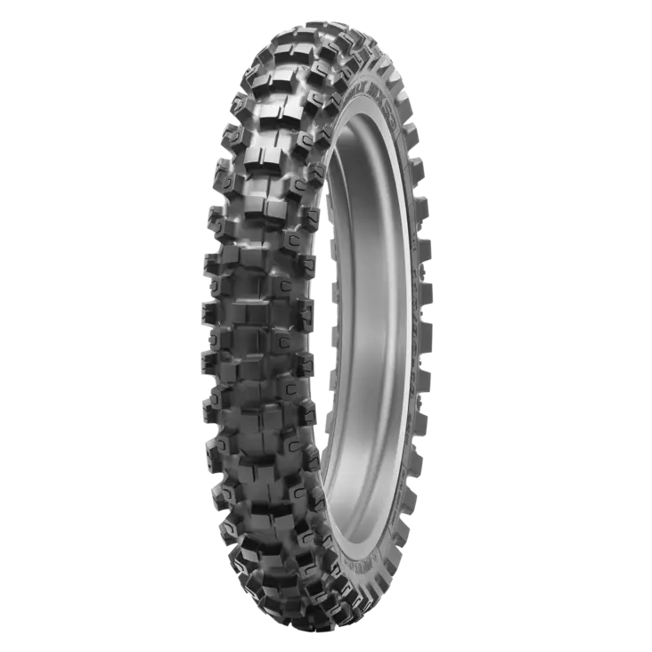Dunlop Geomax MX53 120/80-19 63M TT Re. - Crossi renkaat - D332415 - 1