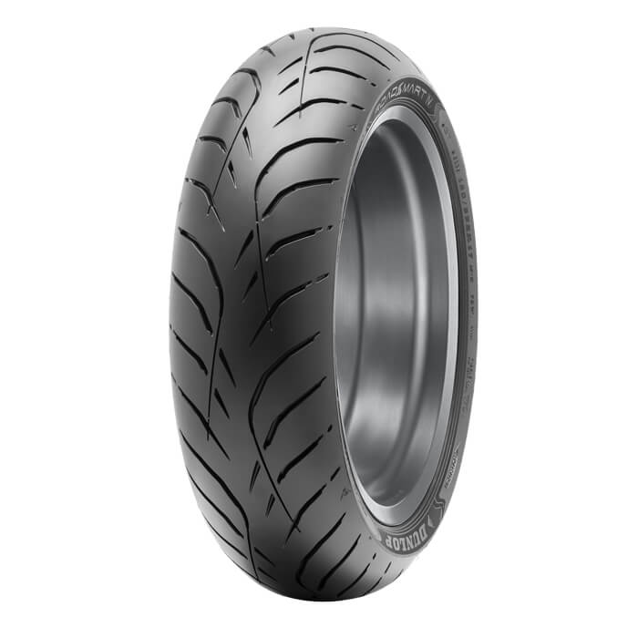 Dunlop Sportmax Roadsmart IV 170/60 ZR 17 (72W) TL Re - Sport-Touring moottoripyörän renkaat - D438985 - 1
