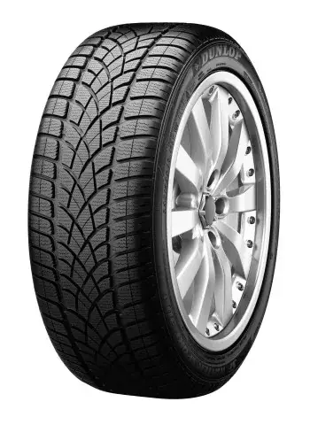 Dunlop SP Winter Sport 3D XL 255/30-19 kitkarengas - 19-tuumaiset talvirenkaat - 499-97285 - 1