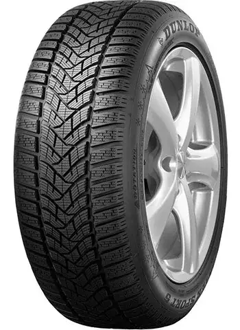Dunlop Winter Sport 5 MS XL 275/40-20 kitkarengas - 20-tuumaiset talvirenkaat - 499-101965 - 1