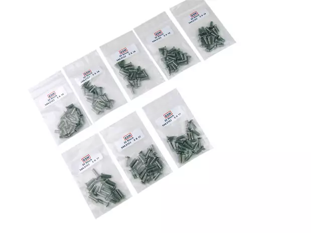 Esm niitti 2402610 - Tarvikevaraosat - 90-725 - 1