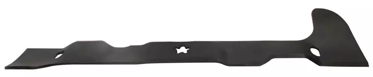Eurogarden Terä, 54,1cm, 5-tähtik., Vasen-Myöntäp., Husqvarna CTH / Jonsered LT - Ruohonleikkurin mallikohtaiset terät - D501075 - 1