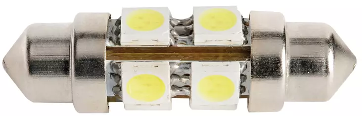 Festoon LED 1,4W - Vneen polttimot - D123745 - 1