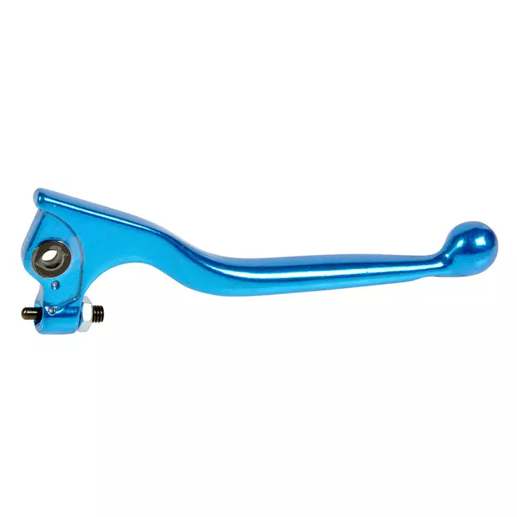 Forte Jarruvipu, Sininen, Derbi Senda 97- / Motorhispania / Rieju / Yamaha - Mopon ja skootterin jarruvivut - D479915 - 1