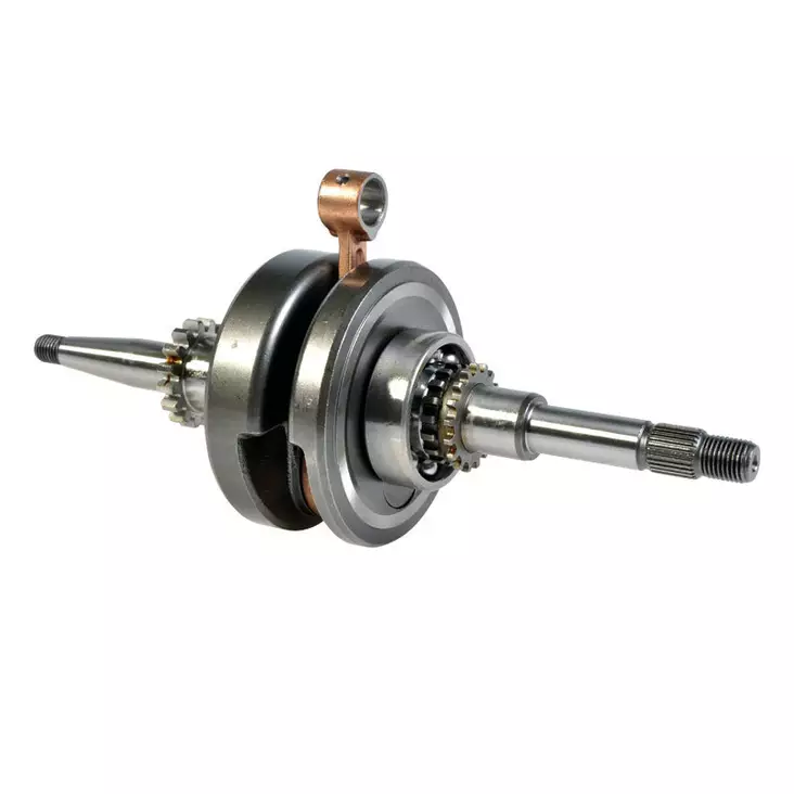 Forte Kampiakseli, Öljypumpun ratas 22 h., Kiina-skootterit 4-T 50cc / SYM 4-T - Mopon ja skootterin kampiakselit - D479295 - 1