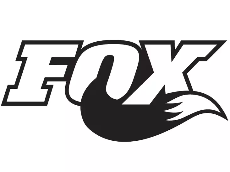 Fox Decal: 2019, Factory Series, Reservoir [2.15 X 5.20], Burandt - Iskunvaimentimien varaosat ja öljyt - D282415 - 1