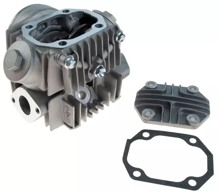 Garage Sylinterinkansi, Täydell., 72-86cc, Honda Z50 Monkey 87- / Skyteam Monkey - Mopon ja skootterin sylinterikannet - D479195 - 1