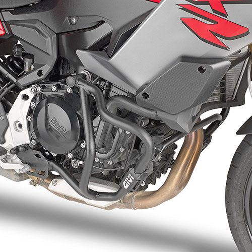 GIVI ENGINE GUARD BMW F900XR 2020 - Moottoripyörän kaatumaraudat - D403945 - 1