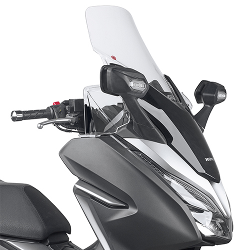 GIVI HANDS DEFLECTORS HONDA FORZA - Moottoripyörän käsisuojat - D331305 - 1