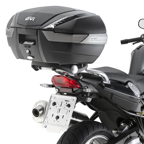 Givi Monokey peräteline BMW F800GT (13-) - Kiinnityssarjat ja tavaratelineet - D158455 - 1