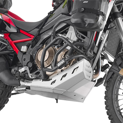 GIVI OIL CARTER PROTECTOR HONDA CRF1100L A.TW - Moottoripyörän pohjapanssarit - D410525 - 1