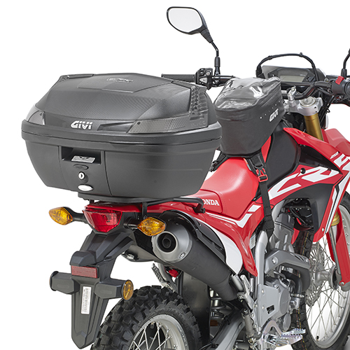 Givi peräteline Honda CRF 250 L (17) - Kiinnityssarjat ja tavaratelineet - D259845 - 1