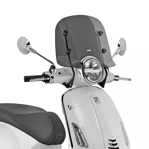 Givi S. S. Piag.Vespa Prim.50-125-15 (14-24) - Moottoripyörän katteet ja tuulenohjaimet - D535655 - 1
