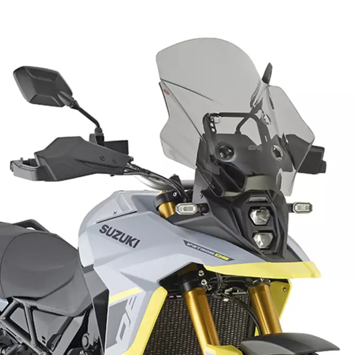 Givi SMOKE SPOIL. SUZUKI V-STROM 800DE (2023) - Moottoripyörän katteet ja tuulenohjaimet - D494795 - 1