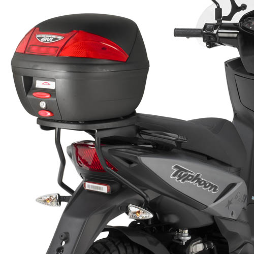 GIVI SPECIAL RACK P.TYPHOON 50-125 - Kiinnityssarjat ja tavaratelineet - D331475 - 1