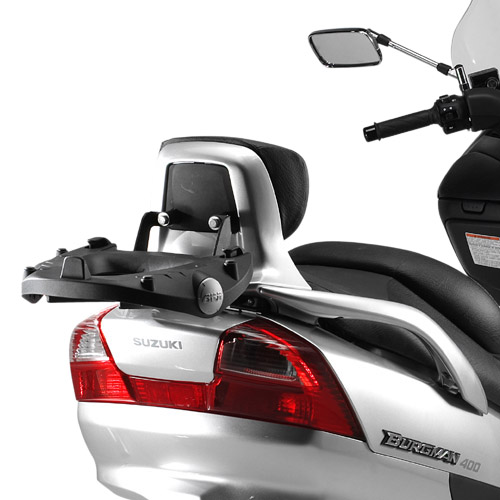 Givi Specific plate for MONOKEY® boxes - Kiinnityssarjat ja tavaratelineet - D120755 - 1