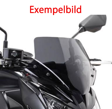 Givi tuulisuojan kiinnike A750 GSF650 05 - Moottoripyörän katteet ja tuulenohjaimet - D125645 - 1