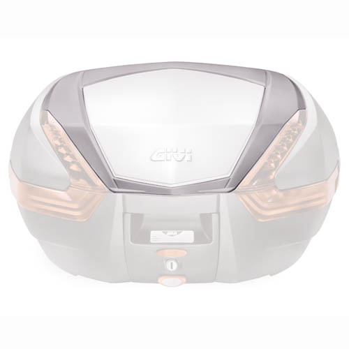 GIVI V47 COVER WHITE - Moottoripyörän laukkujen lisävarusteet - D329945 - 1