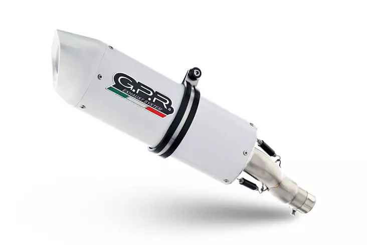 GPR BetaRR 125 4T Motard LC 2019/2020 e4 ALBUS EVO4 SP - Moottoripyörän äänenvaimentimet - D518015 - 1