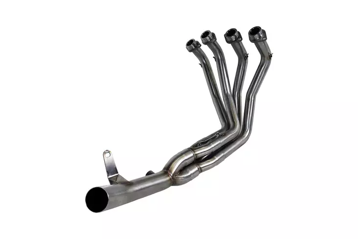 GPR Kawasaki Z 900 2020 e4 Racing full line exhaust Deeptone Inox - Moottoripyörän pakoputkistot - D423475 - 1