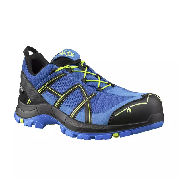 Haix black eagle safety 40.1 low, uk 4.5 / eu 37.5 - Tarvikevaraosat - 610009-4-5 - 1