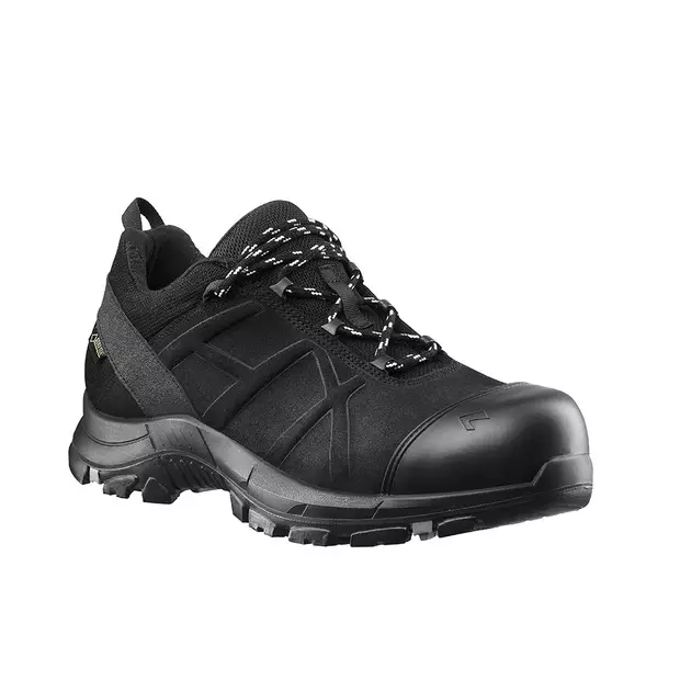 Haix black eagle safety 53 low, uk 10.5 / eu 45.5 - Tarvikevaraosat - 507-4455 - 1