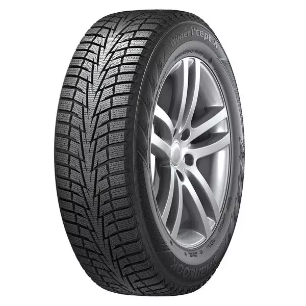 Hankook Winter i*cept X RW10 Nordic 255/55 kitkarengas - 18-tuumaiset talvirenkaat - 499-186925 - 1