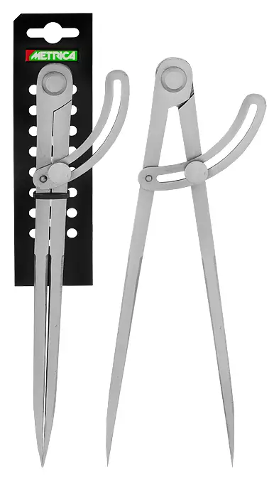 Harppi kaarilukitus 250 mm - Suorakulmat - LX5055 - 1