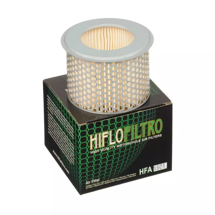 Hiflo ilmansuodatin HFA1601 - Moottoripyörän ilmansuodattimet - D222895 - 1