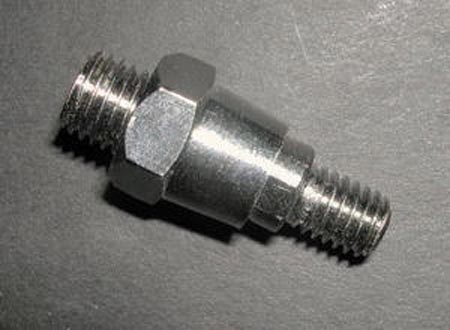 Highway Hawk adapter bolt - Custom moottoripyörän lisävarusteet - D20225 - 1