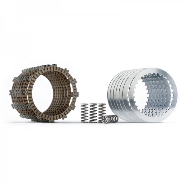 Hinson Clutch Fiber Steel Spring Kit, Hon 8/7/4 - Moottoripyörän kytkinosat - D157015 - 1