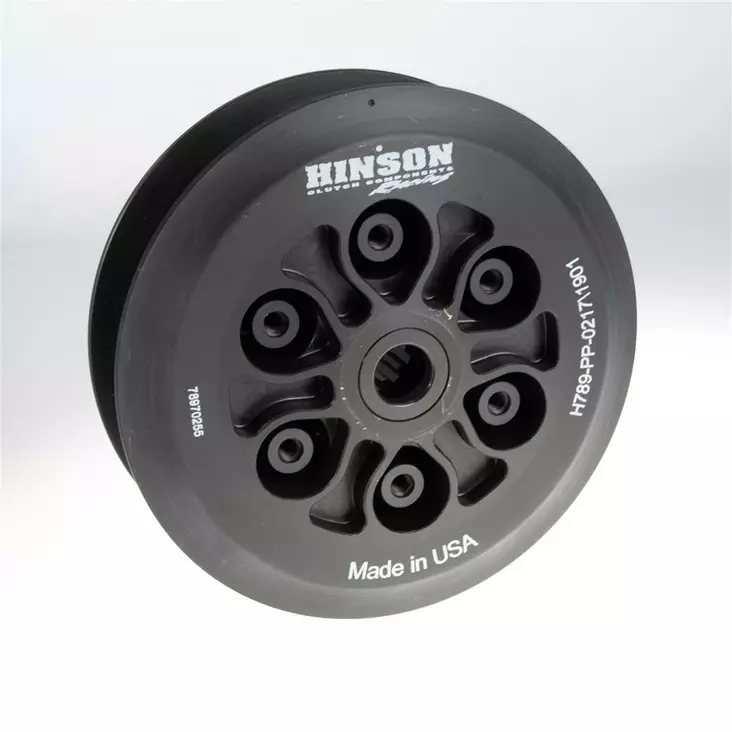 Hinson IH/PP CRF450R(X)/WE- 19-, CRF450L 19- - Moottoripyörän kytkinosat - D392925 - 1