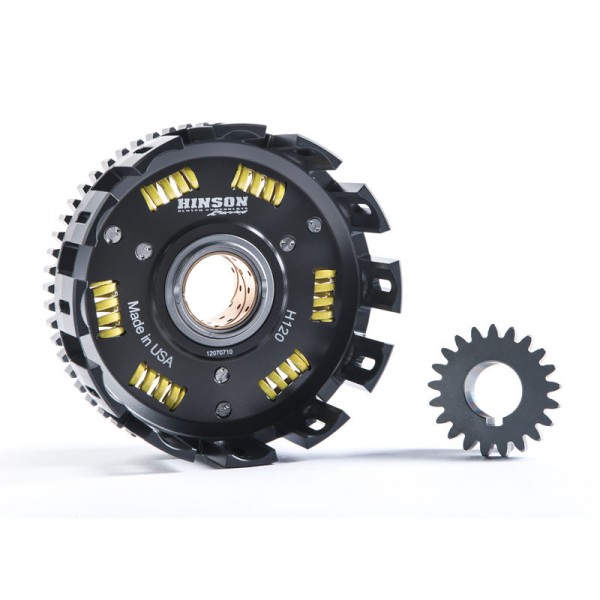 Hinson Kytkinkori YFZ350 Banshee 87-05 - Moottoripyörän kytkinosat - D157065 - 1