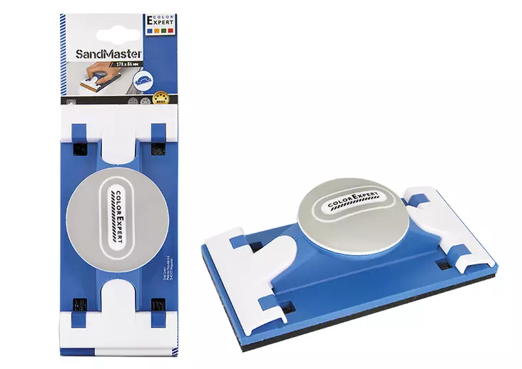 Hiomatuki ergo 178x86mm 3k - Tapetointityökalut - LX17905 - 1