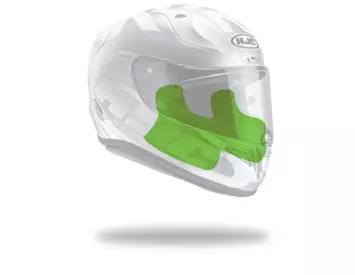 HJC Poskipalat i91 A/S 25mm - Motorsport varaosat ja tarvikkeet - D503815 - 1