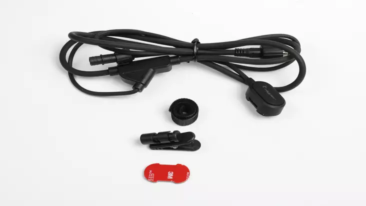 Hyper 7000/8500 Arctic katkaisija - Kypärävalot - D450985 - 1