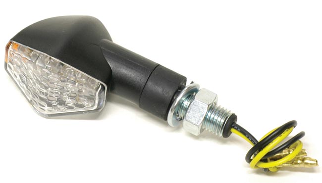Hyper Vilkut, HEX LED e-hyv. - Moottoripyörän vilkut - D70805 - 1