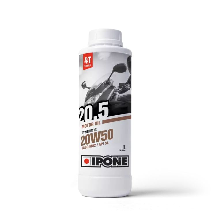 Ipone 20.5 20W50 1L (15) - Moottoriöljyt - D512325 - 1