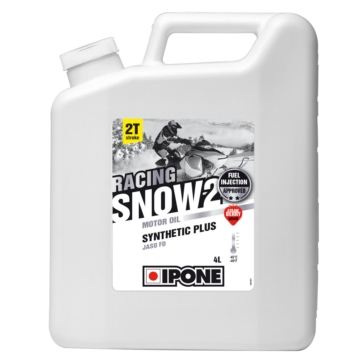 Ipone Snow Racing 2 4L (6) - Moottorikelkkaöljyt - D66845 - 1