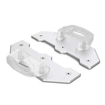 Itek Adapteri Link-It Alu T-Slot/Polaris - Moottorikelkan laukut ja boxit - D295325 - 1