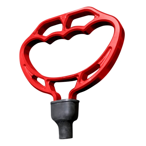 Itek Käynnistin kahva Alu Red - Käynnistyskahvat ja käynnistysnarut - D258665 - 1