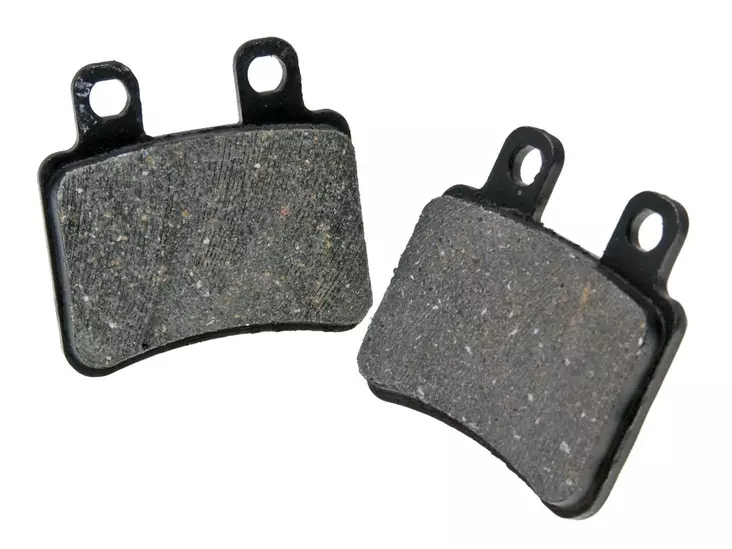 Jarrupala, Taka - Mopon ja skootterin jarrupalat - D103015 - 1