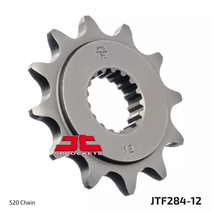 JT Eturatas JTF284.12 - Moottoripyörän eturattaat - D431755 - 1