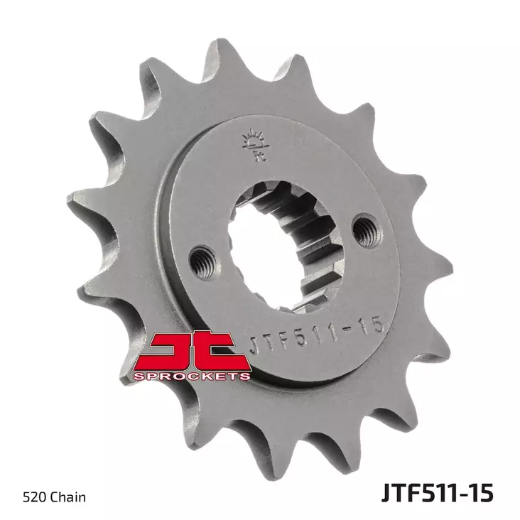 JT Eturatas JTF511.15 - Moottoripyörän eturattaat - D432005 - 1