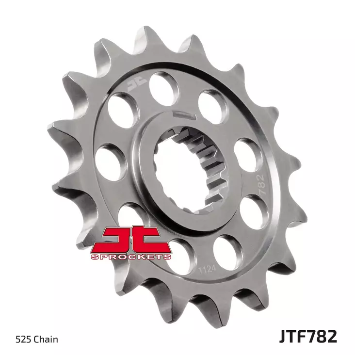 JT Eturatas JTF782.16 - Moottoripyörän eturattaat - D523985 - 1