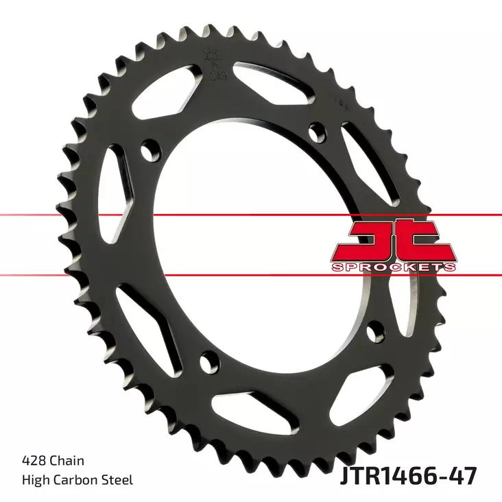 JT Takaratas JTR1466.47 - Moottoripyörän takarattaat - D432455 - 1