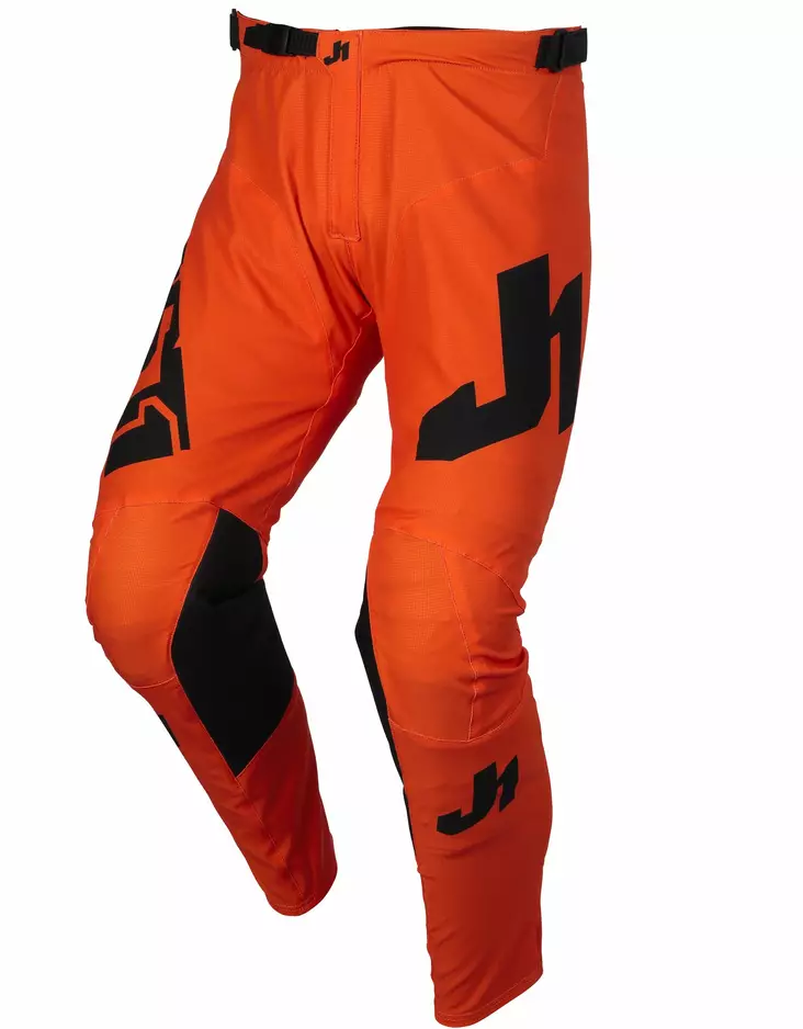 Just1 J-Essential oranssit crossihousut kestävällä kankaalla - Crossihousut - D447375 - 1